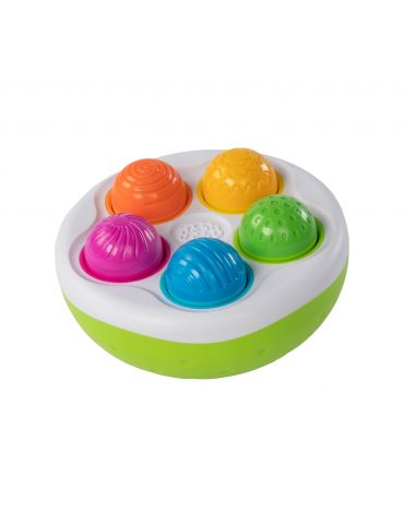 Spinny Pins Sorter Kolorowe Wański Wstańki Qelements