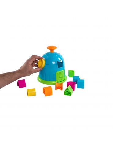 Shape Factory Fabryka kształtów Sorter Qelements