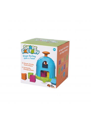 Shape Factory Fabryka kształtów Sorter Qelements