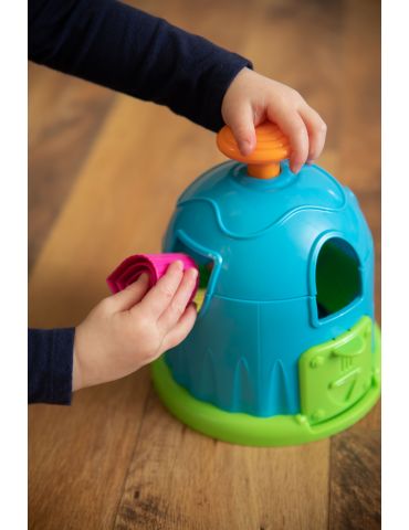 Shape Factory Fabryka kształtów Sorter Qelements