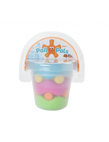Pali Pals Kumple z wiaderka Zabawka kapielowa Qelements