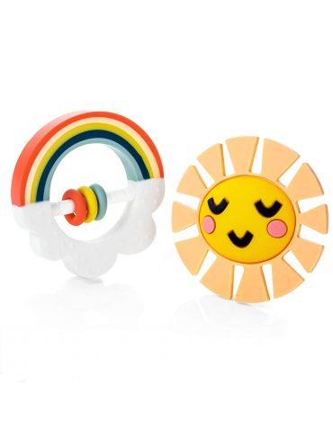 Lucy Darling Gryzak Tęcza Qelements