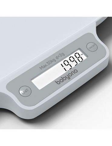 BabyOno Waga elektroniczna dla niemowląt