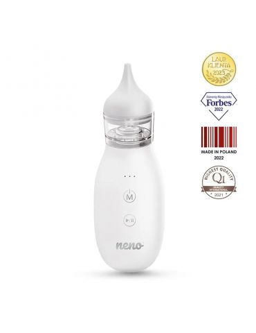 Neno Aspirator do nosa bezprzewodowy Aria Neno Aspirator do nosa bezprzewodowy Aria