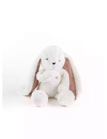 Szumisie Królik 5w1 z lampką różowe uszka
