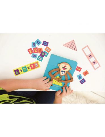 Russell Licząca małpka