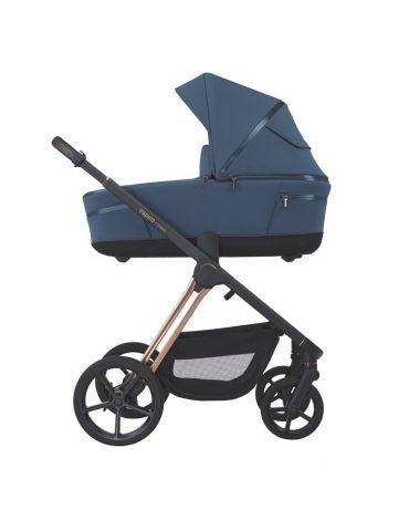 Espiro Miloo wózek głęboko-spacerowy Unique saphir