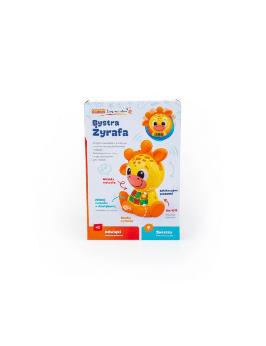 Dumel Discovery Bystra żyrafa
