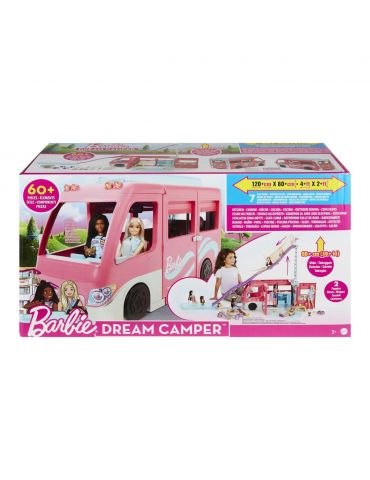 Mattel Barbie Kamper Marzeń DreamCamper