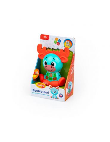 Dumel Discovery Bystra łoś