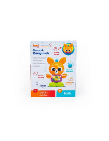 Dumel Discovery Skoczek kangurek