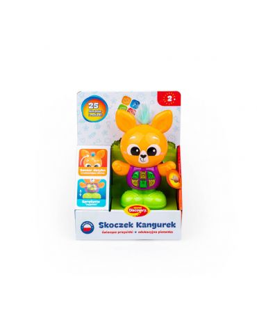 Dumel Discovery Skoczek kangurek