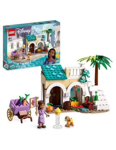 Lego Disney Asha w Rosas Lego Disney Asha w Rosas