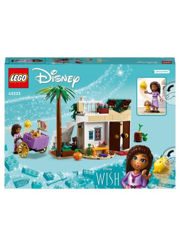 Lego Disney Asha w Rosas Lego Disney Asha w Rosas
