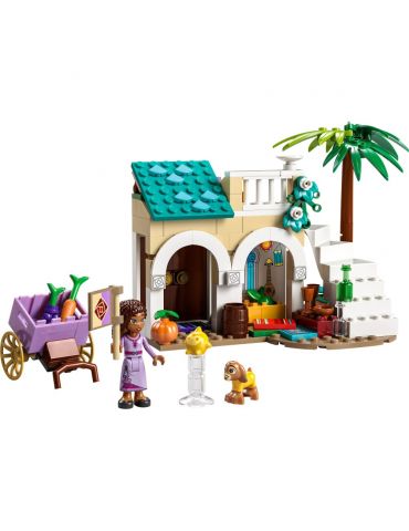 Lego Disney Asha w Rosas