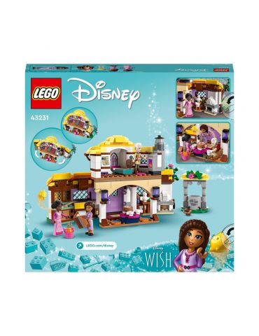 Lego Disney Chatka Ashy Lego Disney Chatka Ashy