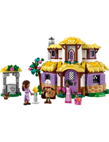 Lego Disney Chatka Ashy