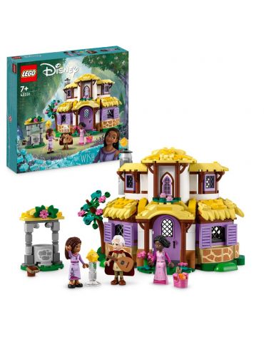 Lego Disney Chatka Ashy Lego Disney Chatka Ashy