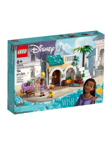 Lego Disney Asha w Rosas