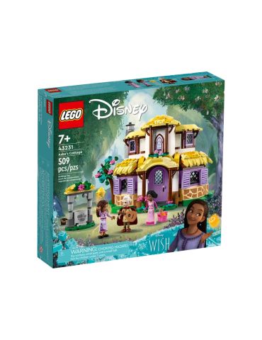Lego Disney Chatka Ashy