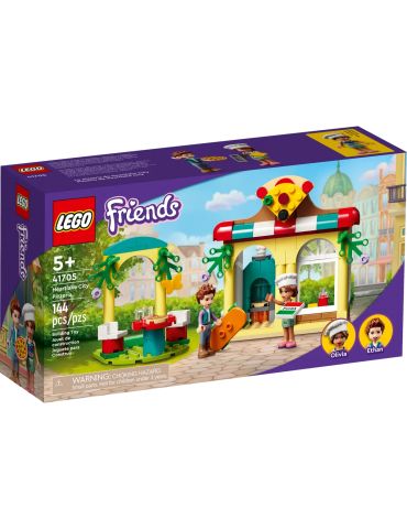 Lego Friends Pizzeria w Heartlake