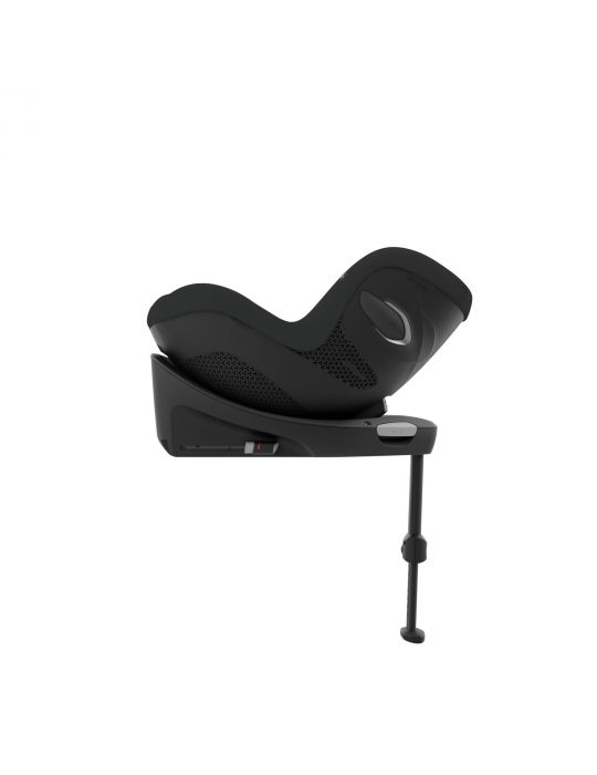 Cybex Sirona G i-size fotelik samochodowy obrotowy Plus Moon black