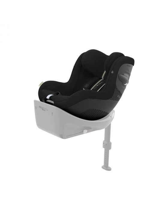 Cybex Sirona G i-size fotelik samochodowy obrotowy Plus Moon black