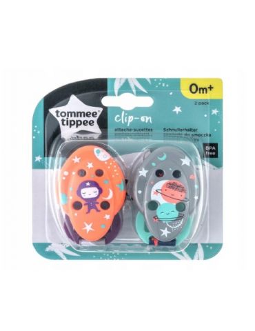 Zawieszki do smoczka 2 szt Tommee Tippee