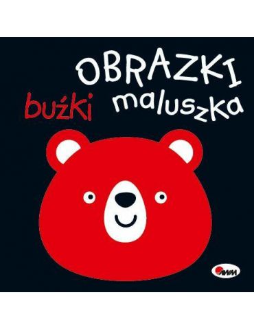 Książeczka Obrazki maluszka Buźki