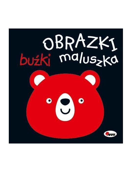 Książeczka Obrazki maluszka Buźki