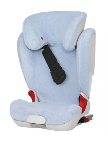 KIDFIX XP Tapicerka letnia dla fotelika samochodowego KIDFIX XP Tapicerka letnia dla fotelika samochodowego