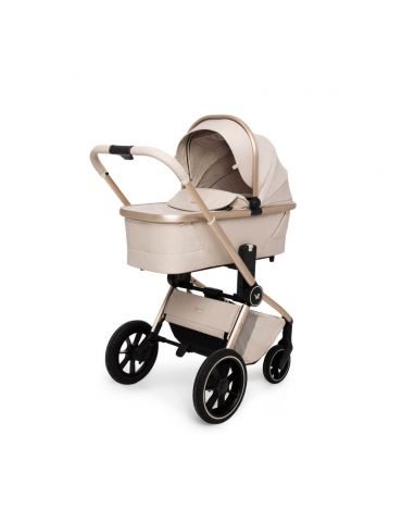 Muuvo Quick Boho wózek głęboko-spacerowy Beige