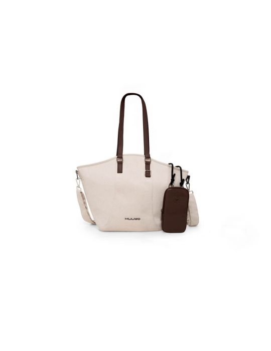 Muuvo Quick Boho wózek głęboko-spacerowy Brown