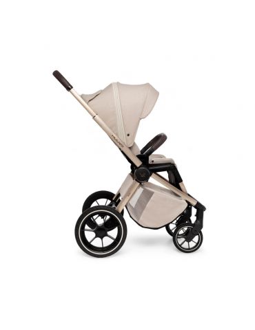 Muuvo Quick Boho wózek głęboko-spacerowy Brown