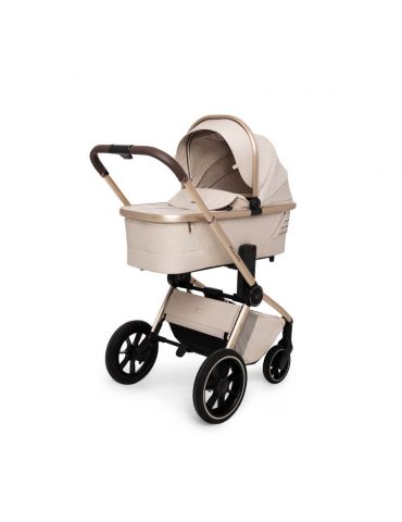 Muuvo Quick Boho wózek głęboko-spacerowy Brown