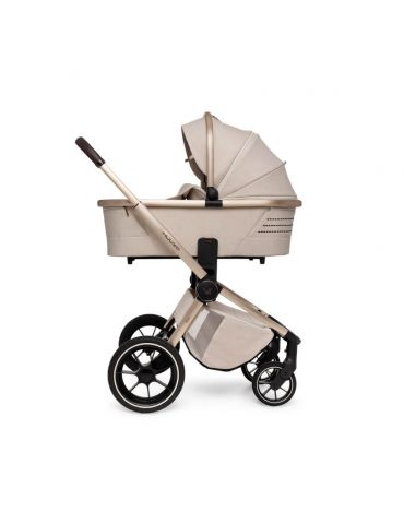 Muuvo Quick Boho wózek głęboko-spacerowy Brown