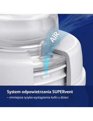 Lovi Butelka Medical+ 330ml 9+