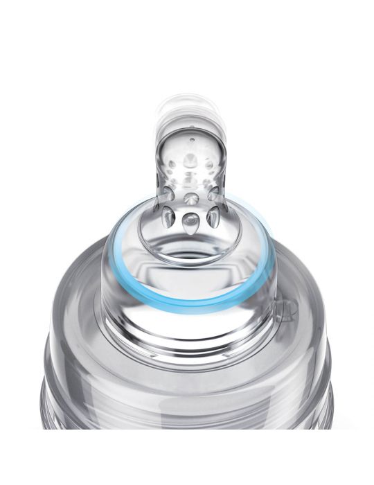 Lovi Butelka Medical+ 250ml 3+