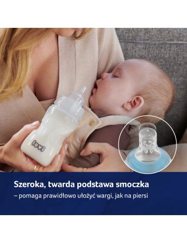Lovi Butelka Medical+ 250ml 3+ Lovi Butelka Medical+ 250ml 3+