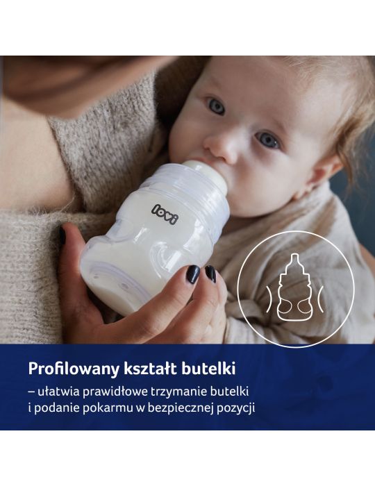 Lovi Butelka Medical+ 250ml 3+