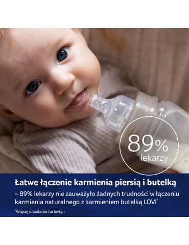 Lovi Butelka Trends 120ml Green 0m+