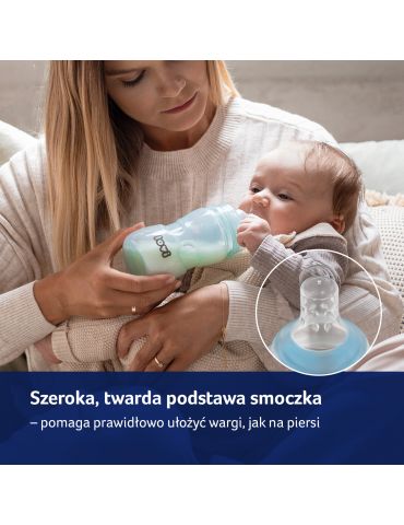 Lovi Butelka Trends 120ml Pink 0m+