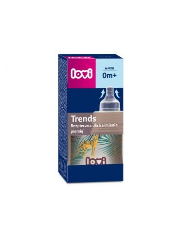 Lovi Butelka Trends Jungle vibes 120ml 0m+
