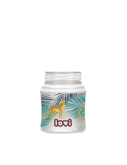 Lovi Butelka Trends Jungle vibes 120ml 0m+