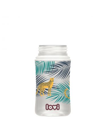 Lovi Butelka Trends Jungle vibes 250ml 3m+