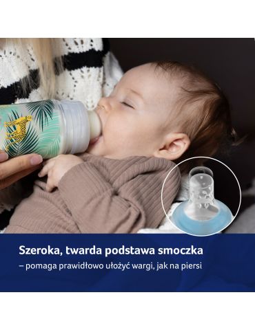 Lovi Butelka Trends Jungle vibes 250ml 3m+