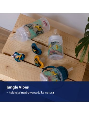 Lovi Butelka Trends Jungle vibes 250ml 3m+