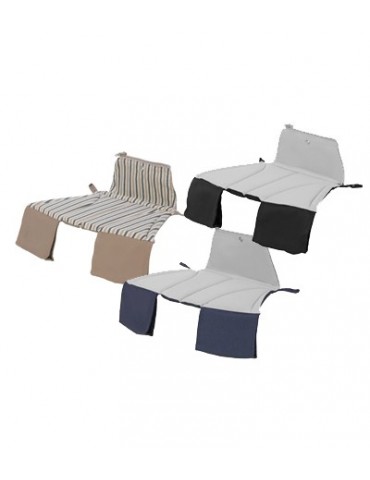 Britax Wkładka poszerzająca do nosidełka dla dziecka Navy