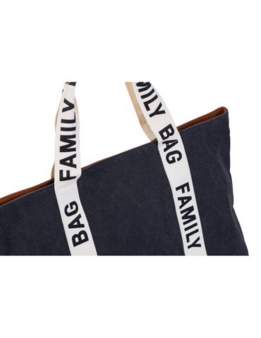 Childhome Torba Family Bag Signature czarna