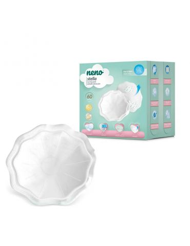 Neno wkładki laktacyjne 60szt Stella